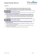 Preview for 44 page of PROCESSTEC ViscoTwin 104 Series Instruction Manual