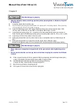 Preview for 48 page of PROCESSTEC ViscoTwin 104 Series Instruction Manual