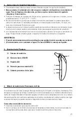 Предварительный просмотр 22 страницы Procheck TH 1DB1-1 Instruction Manual