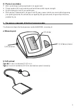 Предварительный просмотр 5 страницы Procheck UAM0XB-H Instruction Manual