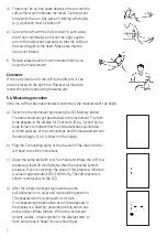 Предварительный просмотр 8 страницы Procheck UAM0XB-H Instruction Manual