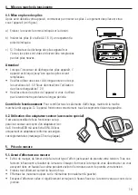 Предварительный просмотр 17 страницы Procheck UAM0XB-H Instruction Manual