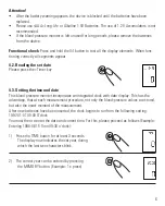 Preview for 7 page of Procheck WW1YB-3 Instruction Manual