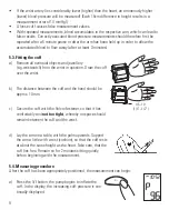 Preview for 10 page of Procheck WW1YB-3 Instruction Manual