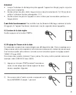 Preview for 21 page of Procheck WW1YB-3 Instruction Manual