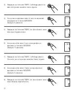 Preview for 22 page of Procheck WW1YB-3 Instruction Manual