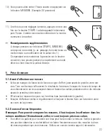 Preview for 23 page of Procheck WW1YB-3 Instruction Manual