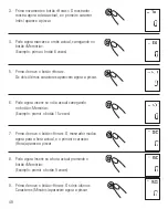 Preview for 50 page of Procheck WW1YB-3 Instruction Manual