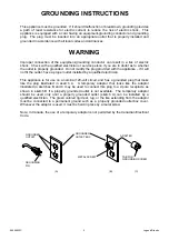 Предварительный просмотр 5 страницы Prochem 1.012-033.0 Operating Instructions Manual