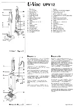 Предварительный просмотр 9 страницы Prochem 1.012-033.0 Operating Instructions Manual