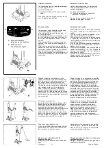 Предварительный просмотр 10 страницы Prochem 1.012-033.0 Operating Instructions Manual