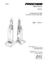 Предварительный просмотр 1 страницы Prochem 1.012-041.0 Operating Instructions Manual