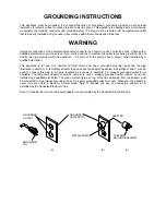 Предварительный просмотр 5 страницы Prochem 1.012-041.0 Operating Instructions Manual