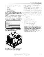 Preview for 7 page of Prochem APEX GTX 1.001-139.0 Operating Instructions Manual