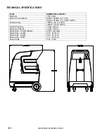 Предварительный просмотр 8 страницы Prochem C2 10075170 Operating Instructions Manual