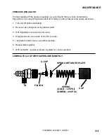 Предварительный просмотр 15 страницы Prochem C2 10075170 Operating Instructions Manual