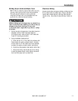 Preview for 13 page of Prochem LEGEND GT Operating Instructions Manual