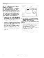 Preview for 42 page of Prochem LEGEND GT Operating Instructions Manual