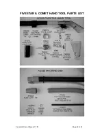 Предварительный просмотр 22 страницы Prochem TR300 FIVESTAR Safety, Operation & Maintenance Instructions