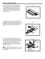 Предварительный просмотр 4 страницы Procom 0011258 Instructions Manual