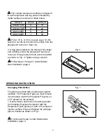 Предварительный просмотр 7 страницы Procom 0011258 Instructions Manual