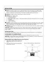 Предварительный просмотр 10 страницы Procom BD23TCC-2-LO User Manual