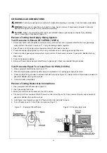 Предварительный просмотр 14 страницы Procom BD23TCC-2-LO User Manual