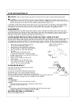 Предварительный просмотр 20 страницы Procom BD23TCC-2-LO User Manual