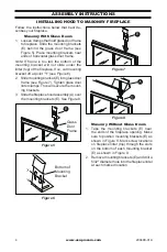 Preview for 4 page of Procom BFH1 Installation Instructions Manual