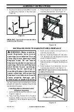 Preview for 5 page of Procom BFH1 Installation Instructions Manual