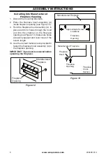 Preview for 6 page of Procom BFH1 Installation Instructions Manual