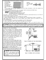 Preview for 5 page of Procom BL28TYLA-C Owner'S Operation And Installation Manual