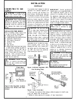 Preview for 7 page of Procom BL28TYLA-C Owner'S Operation And Installation Manual