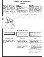 Preview for 13 page of Procom BL28TYLA-C Owner'S Operation And Installation Manual