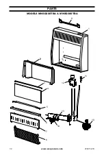 Предварительный просмотр 32 страницы Procom BLUE FLAME MNSD100HBA Owner'S Operation And Installation Manual
