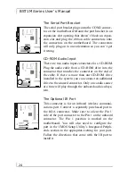 Предварительный просмотр 30 страницы Procom BST1M Series User Manual