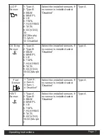 Предварительный просмотр 8 страницы Procom ECON-F Installation Manual