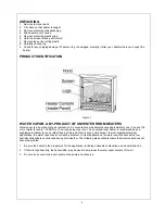 Предварительный просмотр 6 страницы Procom FBD32R Manual