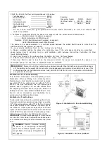 Preview for 6 page of Procom FBL400RHA Series Owner'S Operation And Installation Manual