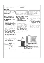 Предварительный просмотр 9 страницы Procom FBL400RHA Series Owner'S Operation And Installation Manual