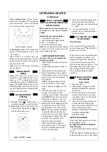 Preview for 12 page of Procom FBL400RHA Series Owner'S Operation And Installation Manual