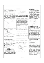 Предварительный просмотр 13 страницы Procom FBL400RHA Series Owner'S Operation And Installation Manual