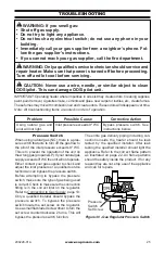 Предварительный просмотр 25 страницы Procom FBNSD400RT Series Owner'S Operation And Installation Manual