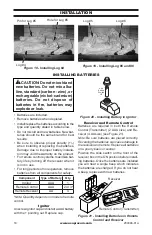 Предварительный просмотр 18 страницы Procom FBNSD400RT-ZC Series Owner'S Operation And Installation Manual