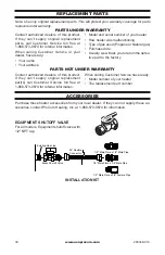 Preview for 30 page of Procom FBNSD400T-ZC Series Owner'S Operation And Installation Manual