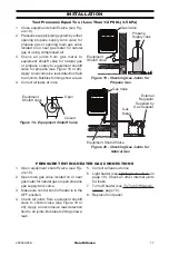 Предварительный просмотр 17 страницы Procom HearthSense BF30T-BB Owner'S Operation And Installation Manual