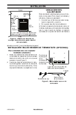 Предварительный просмотр 43 страницы Procom HearthSense BF30T-BB Owner'S Operation And Installation Manual