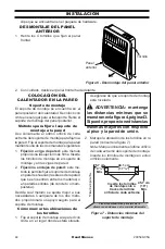 Предварительный просмотр 44 страницы Procom HearthSense BF30T-BB Owner'S Operation And Installation Manual