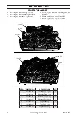 Предварительный просмотр 4 страницы Procom Lost River PCILVFD18-1 Installation Instructions Manual