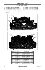 Предварительный просмотр 6 страницы Procom Lost River PCILVFD18-1 Installation Instructions Manual